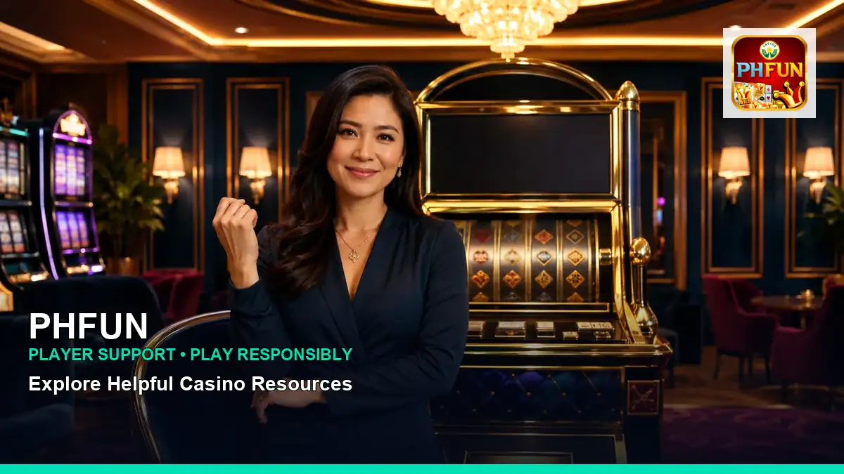 PHFUN dynamic VIP casino rewards highlighting mobile-friendly casino play