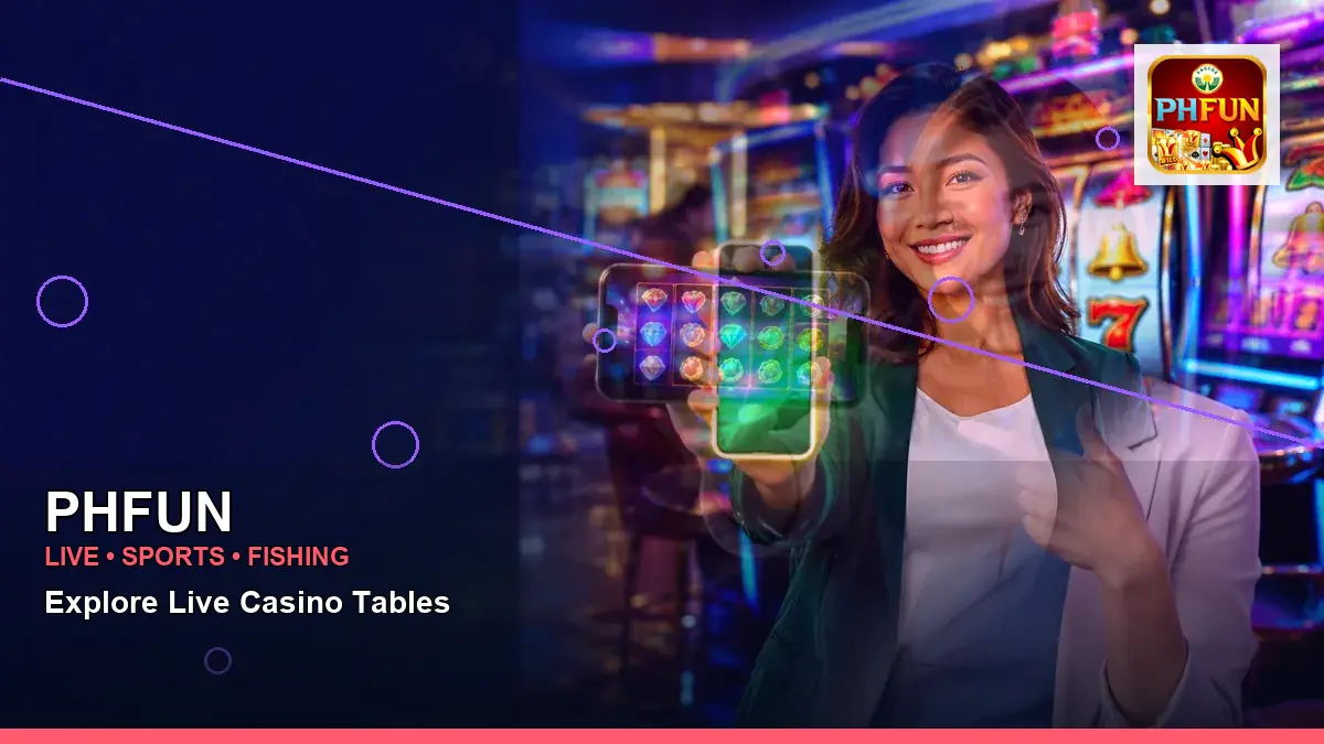 PHFUN high-energy fantasy online slot games in a right-framed layout for Philippine players