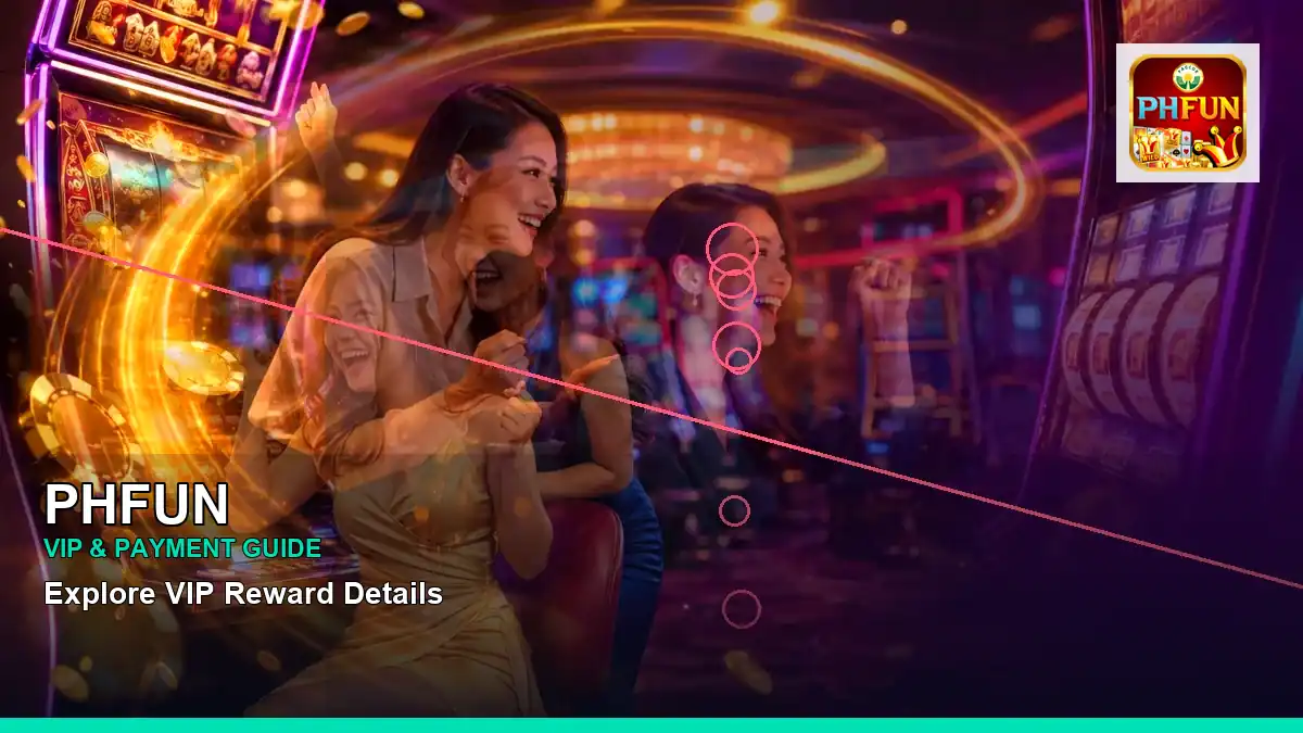 PHFUN panoramic reel fruit reels online slot games highlighting mobile-friendly casino play