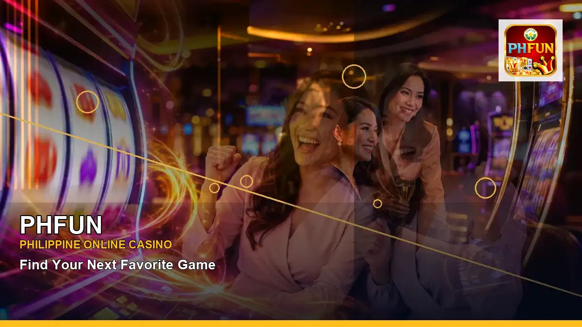 PHFUN high-energy lounge VIP casino rewards in a right-diagonal layout for Philippine players — view 2