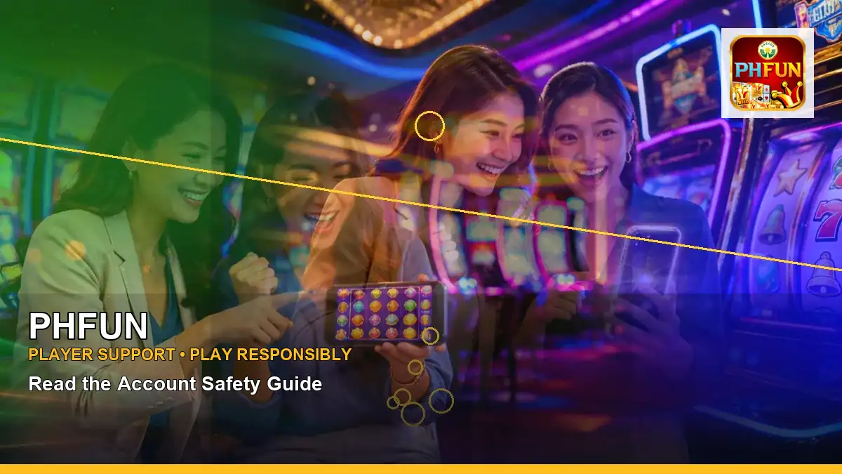 PHFUN PHFUN limbo information for Philippine users scene with panoramic reel lucky reels online slot games for players in