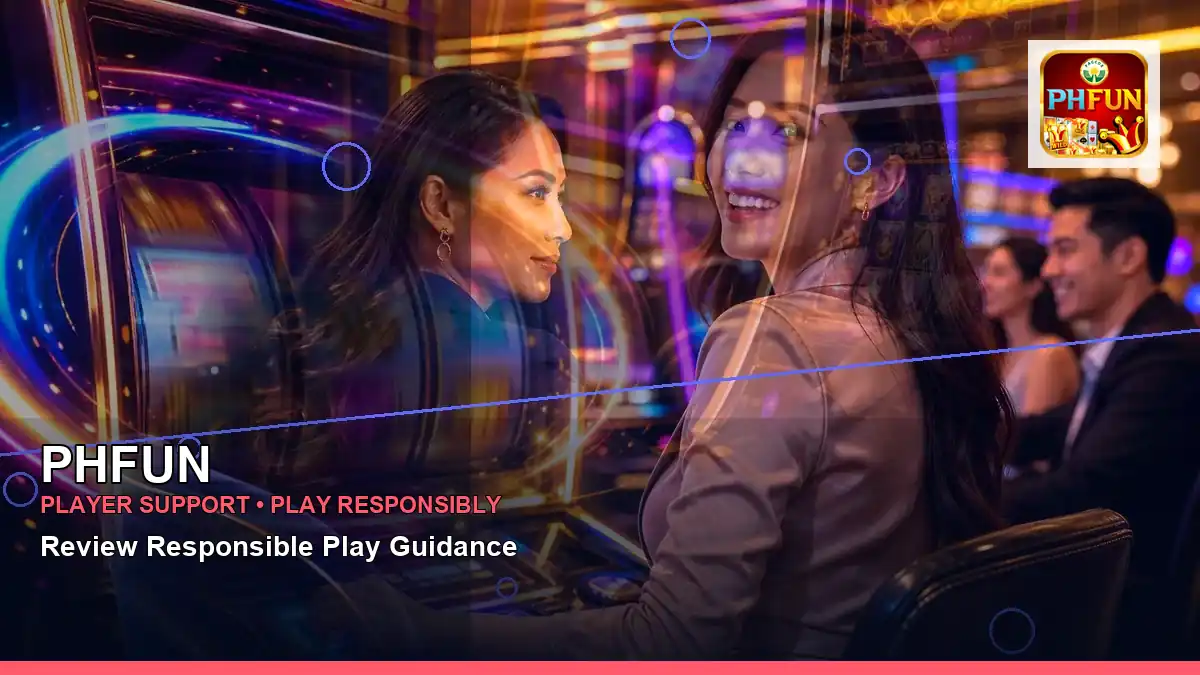 PHFUN high-energy night online slot games in a left-diagonal layout for Philippine players