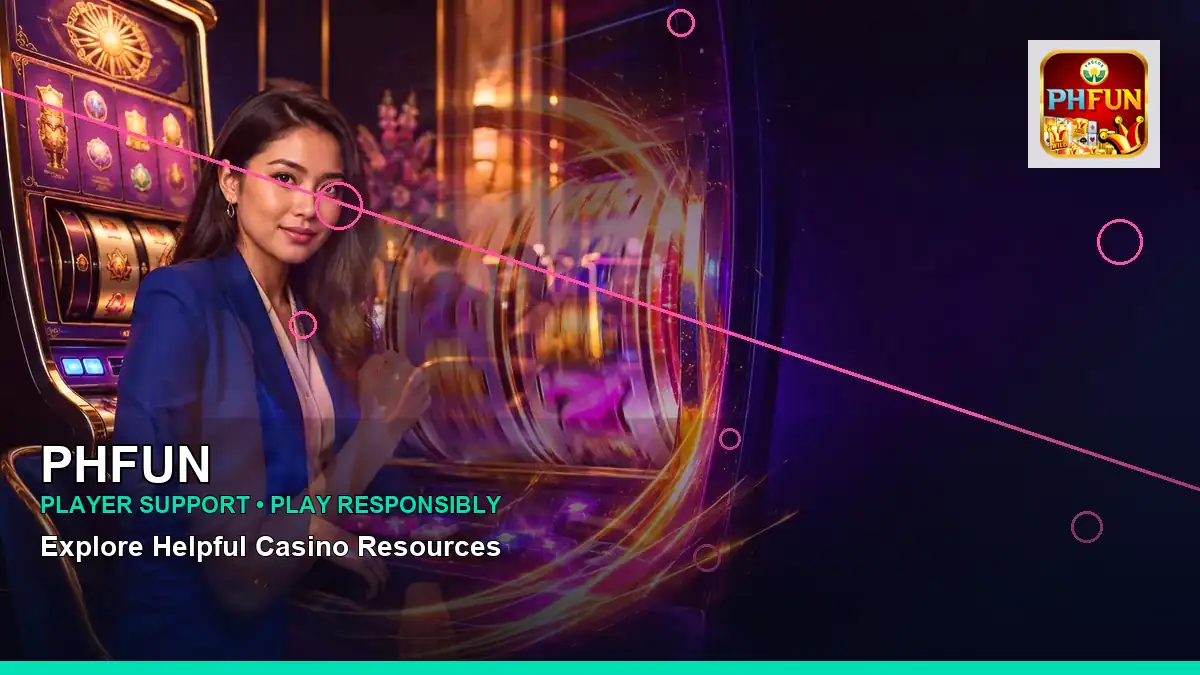 PHFUN left close-up party online slot games highlighting mobile-friendly casino play